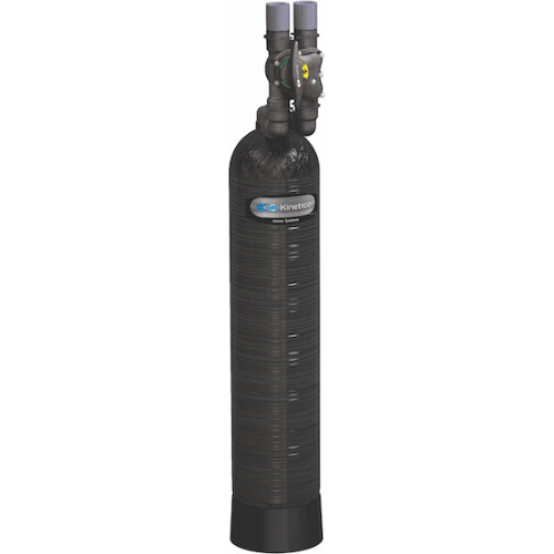 kinetico water filtration equipment